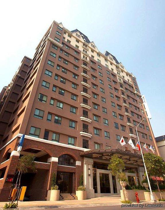 Fullon Hotel Sanyin 三峡镇 外观 照片