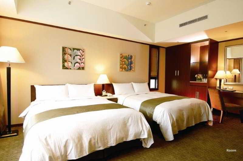 Fullon Hotel Sanyin 三峡镇 外观 照片