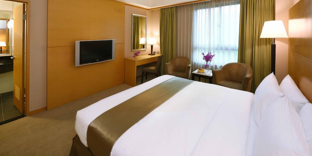 Fullon Hotel Sanyin 三峡镇 外观 照片