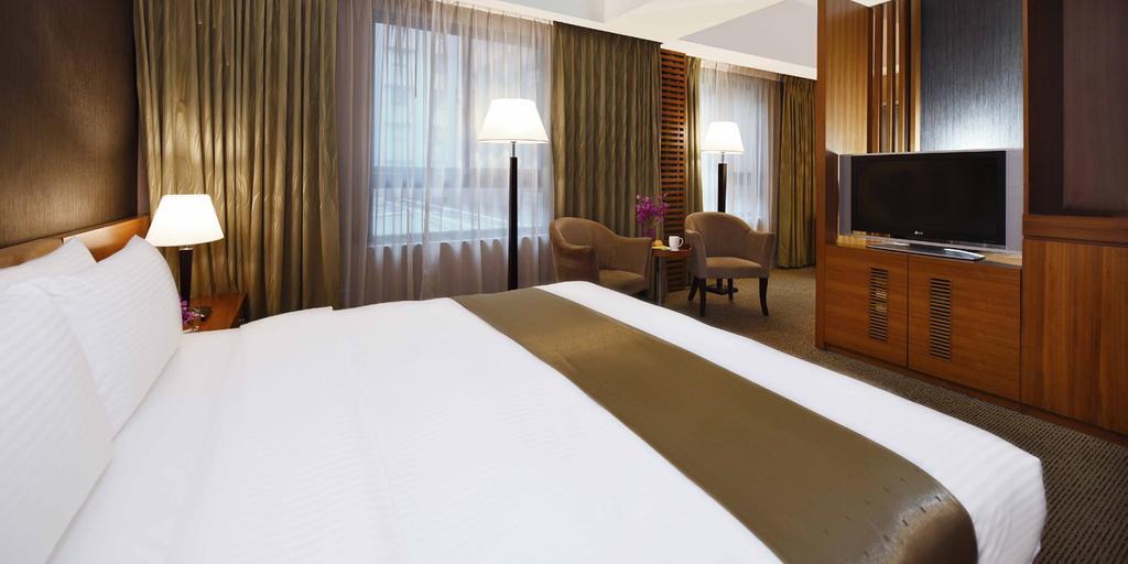 Fullon Hotel Sanyin 三峡镇 外观 照片