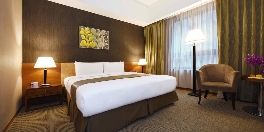 Fullon Hotel Sanyin 三峡镇 外观 照片