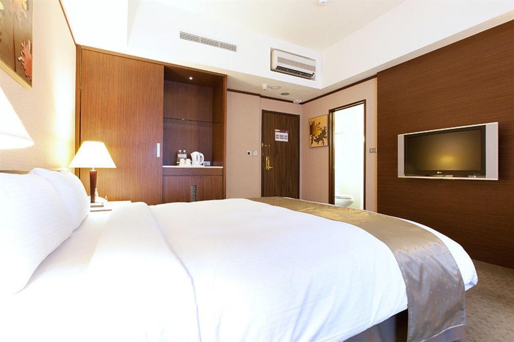 Fullon Hotel Sanyin 三峡镇 外观 照片