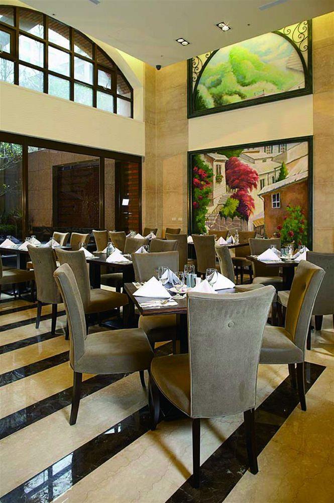 Fullon Hotel Sanyin 三峡镇 餐厅 照片