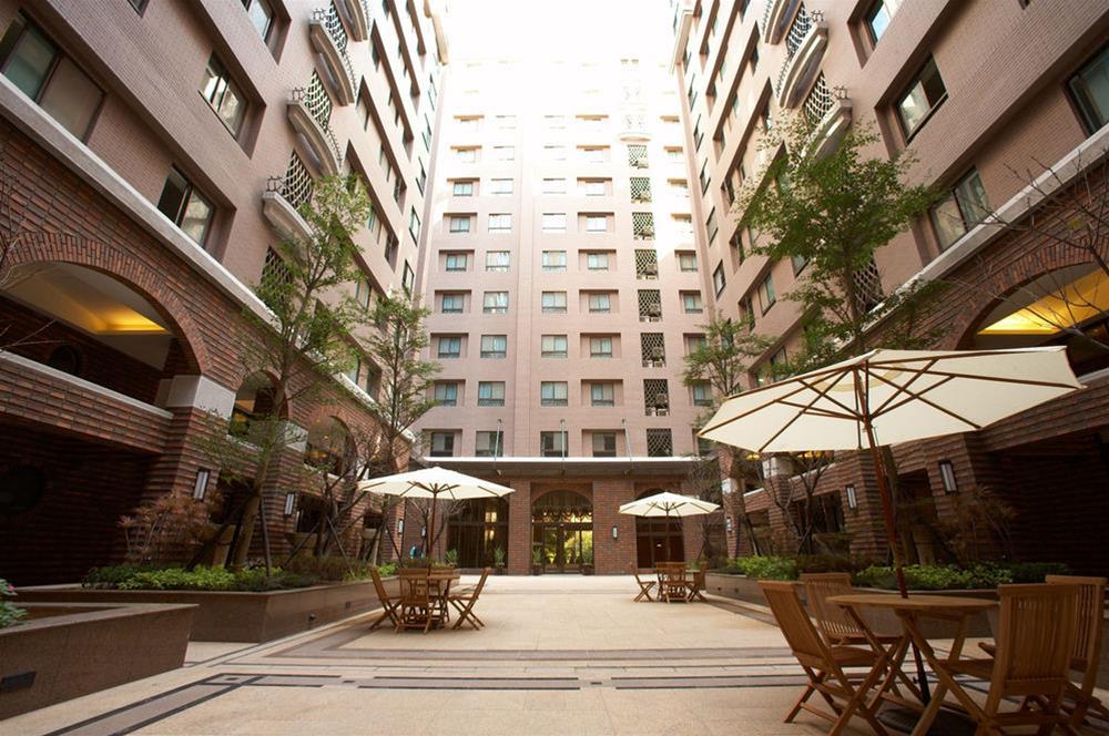 Fullon Hotel Sanyin 三峡镇 外观 照片
