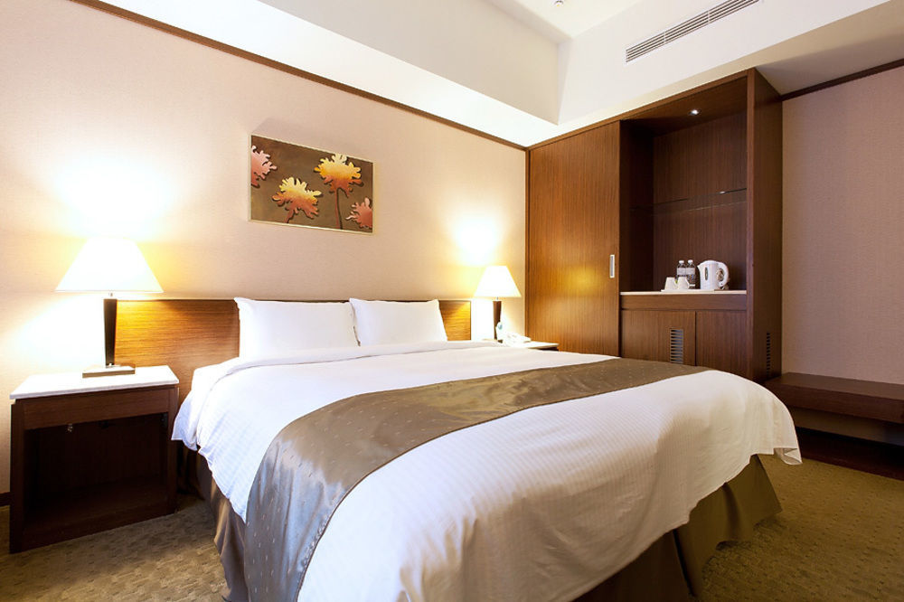 Fullon Hotel Sanyin 三峡镇 外观 照片