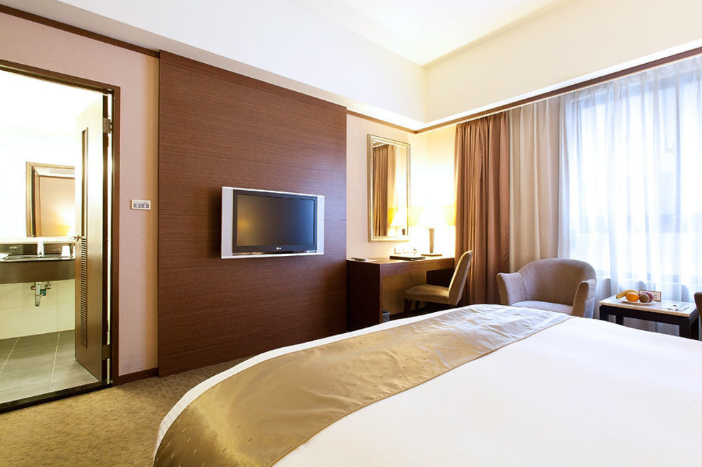 Fullon Hotel Sanyin 三峡镇 外观 照片