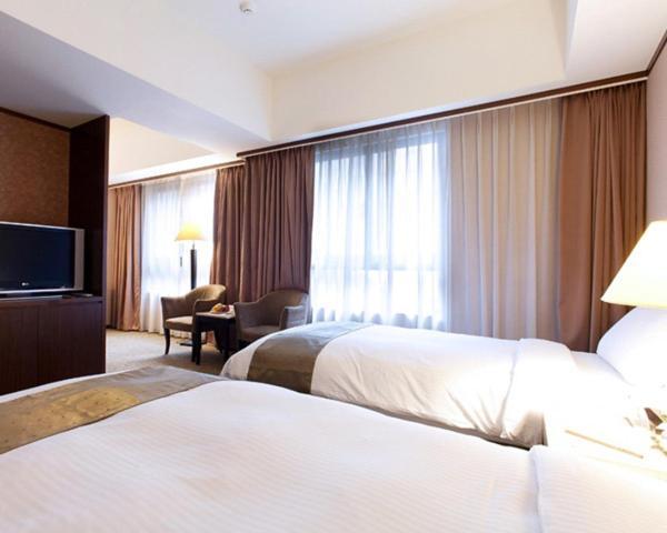 Fullon Hotel Sanyin 三峡镇 外观 照片