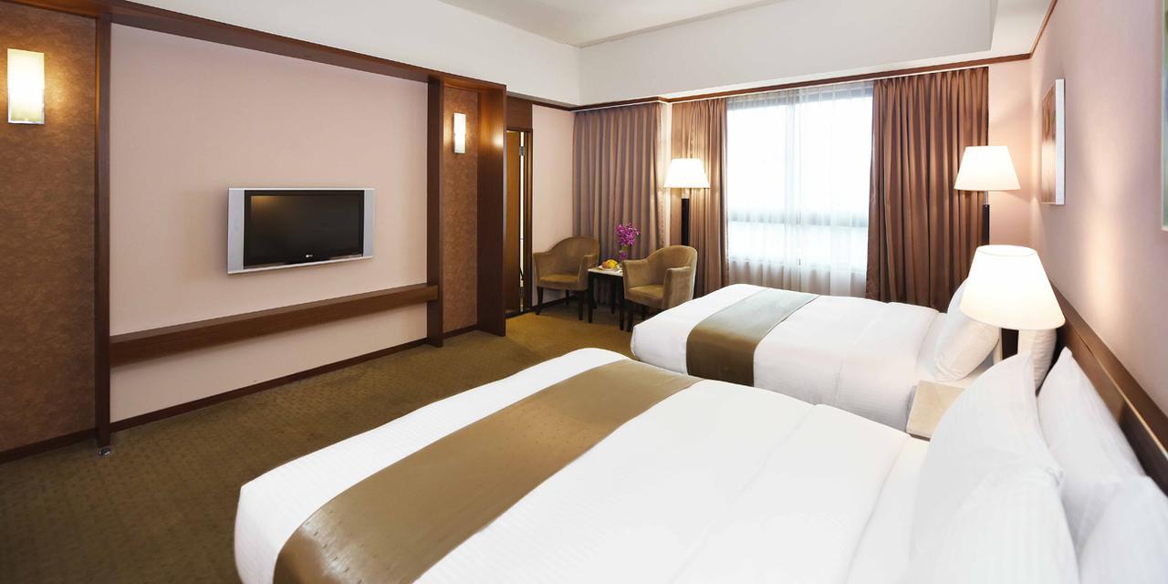 Fullon Hotel Sanyin 三峡镇 外观 照片