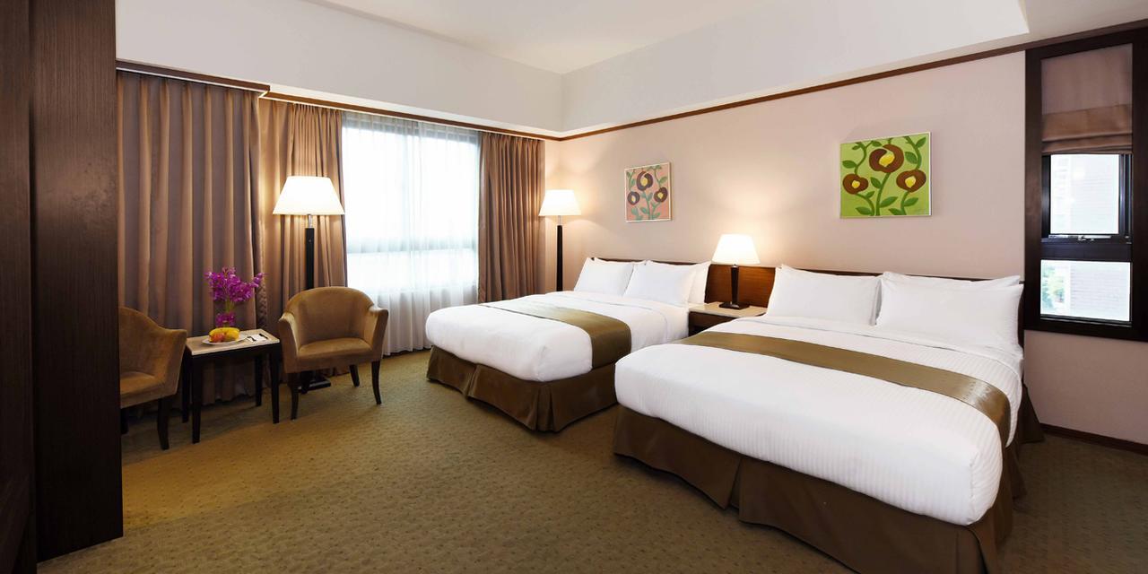 Fullon Hotel Sanyin 三峡镇 客房 照片