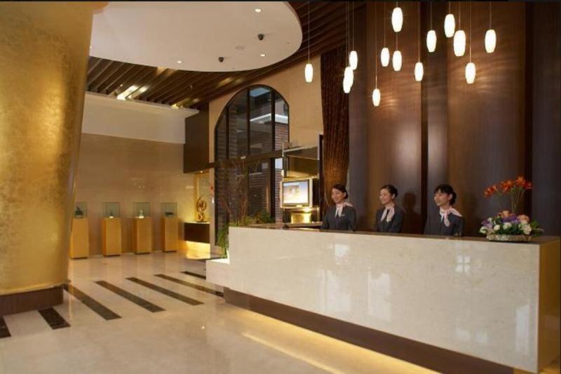 Fullon Hotel Sanyin 三峡镇 外观 照片