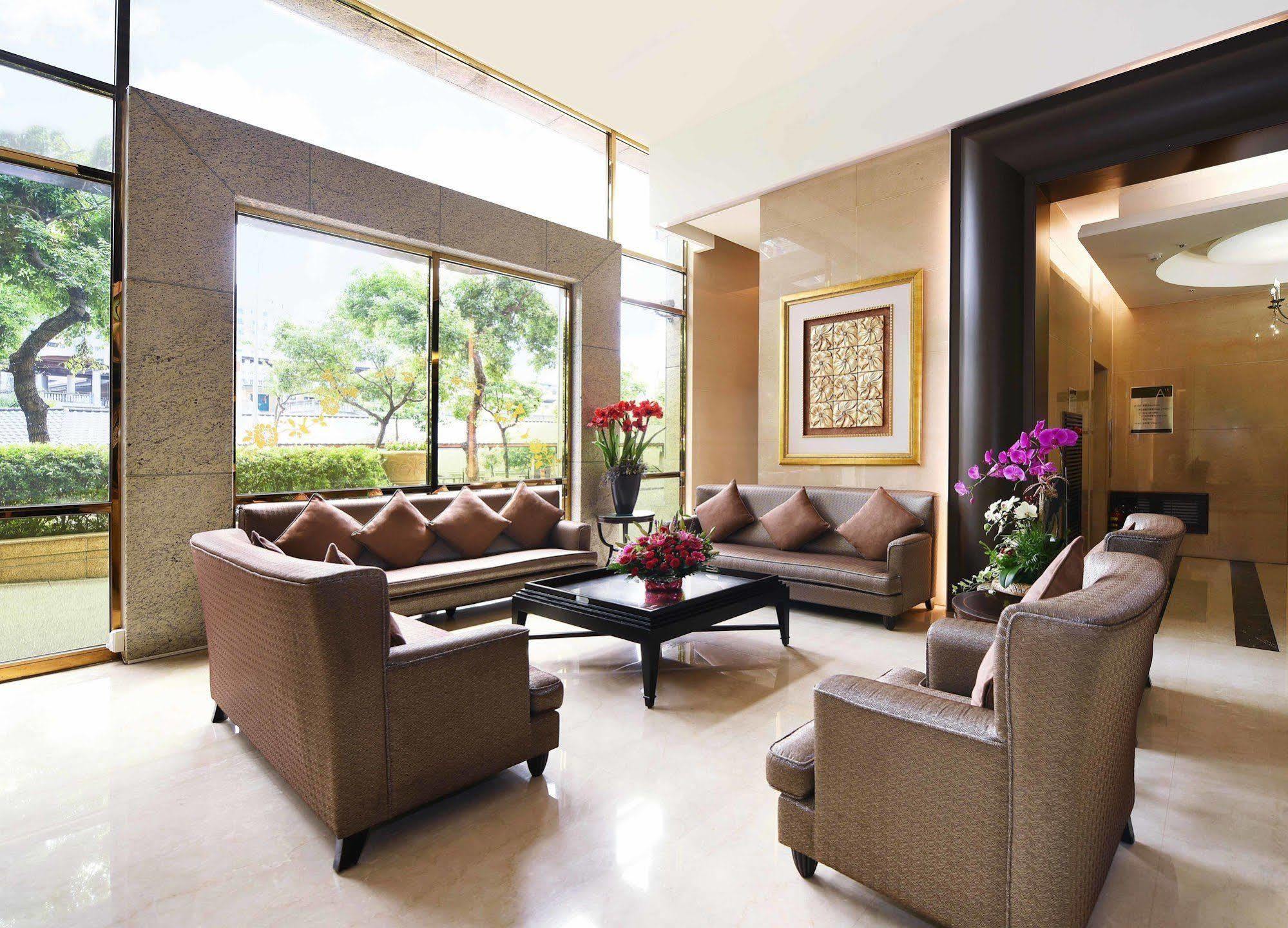 Fullon Hotel Sanyin 三峡镇 外观 照片