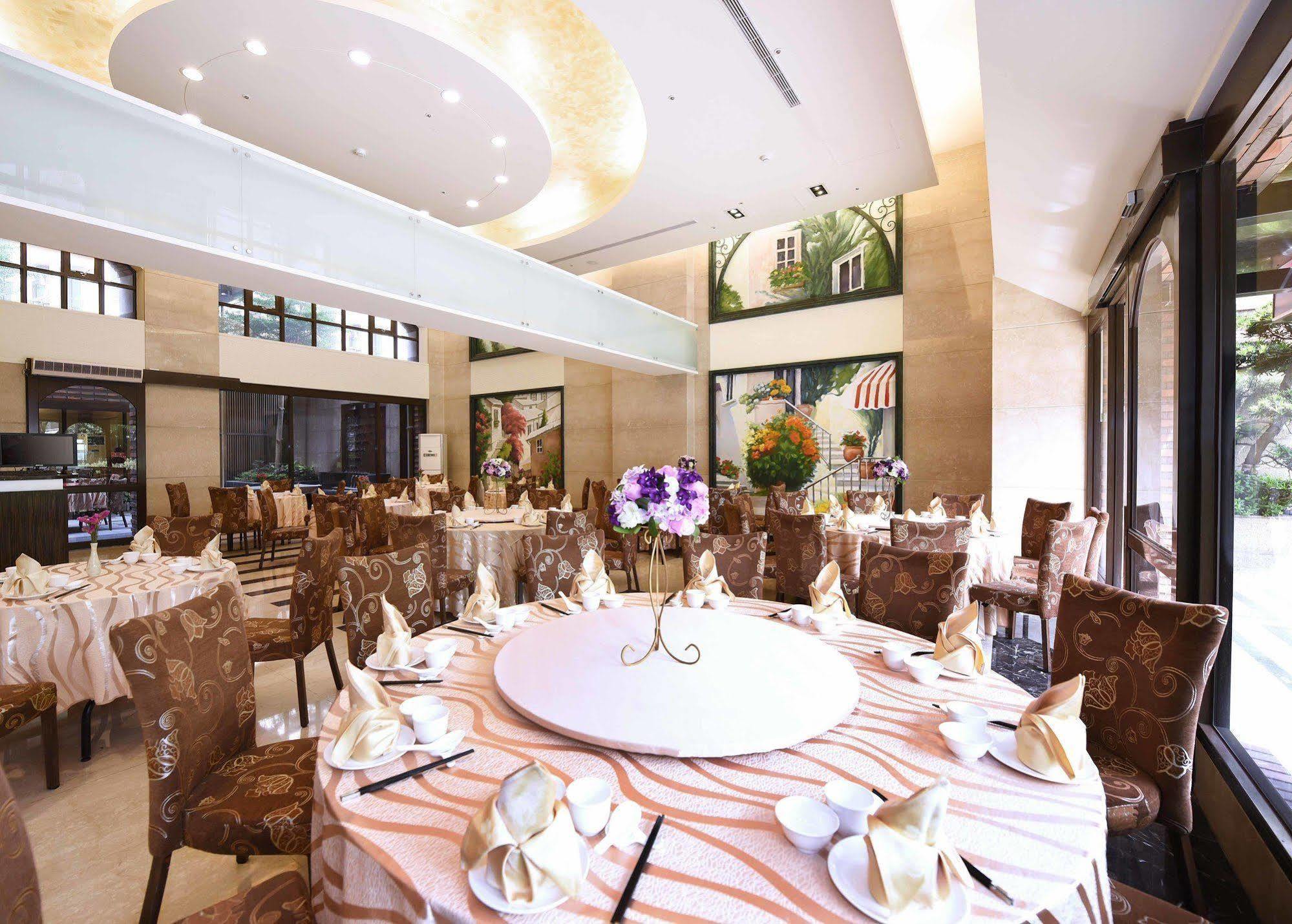 Fullon Hotel Sanyin 三峡镇 外观 照片