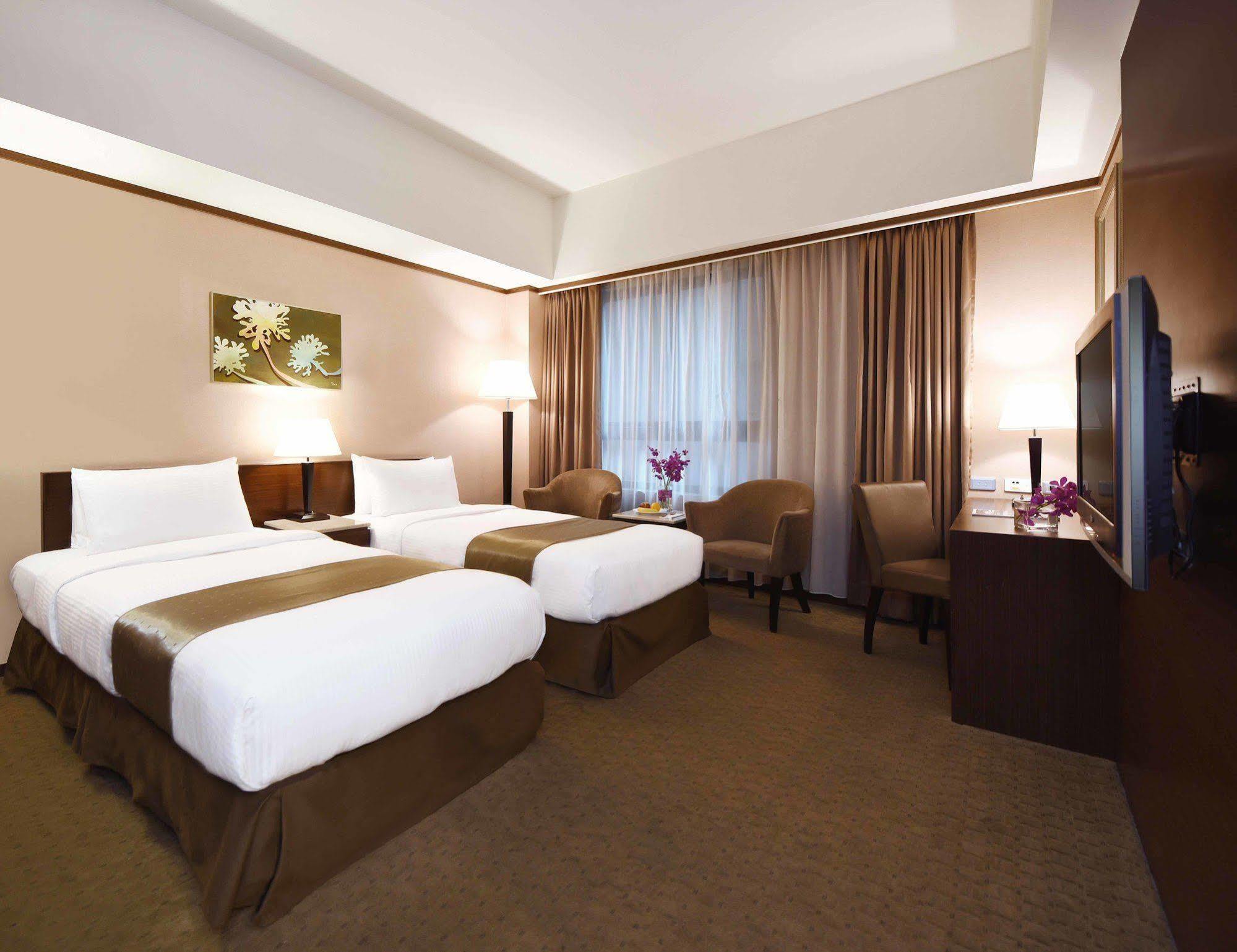 Fullon Hotel Sanyin 三峡镇 外观 照片