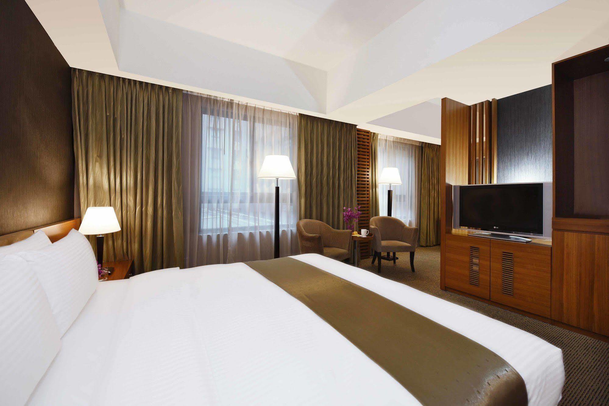 Fullon Hotel Sanyin 三峡镇 外观 照片