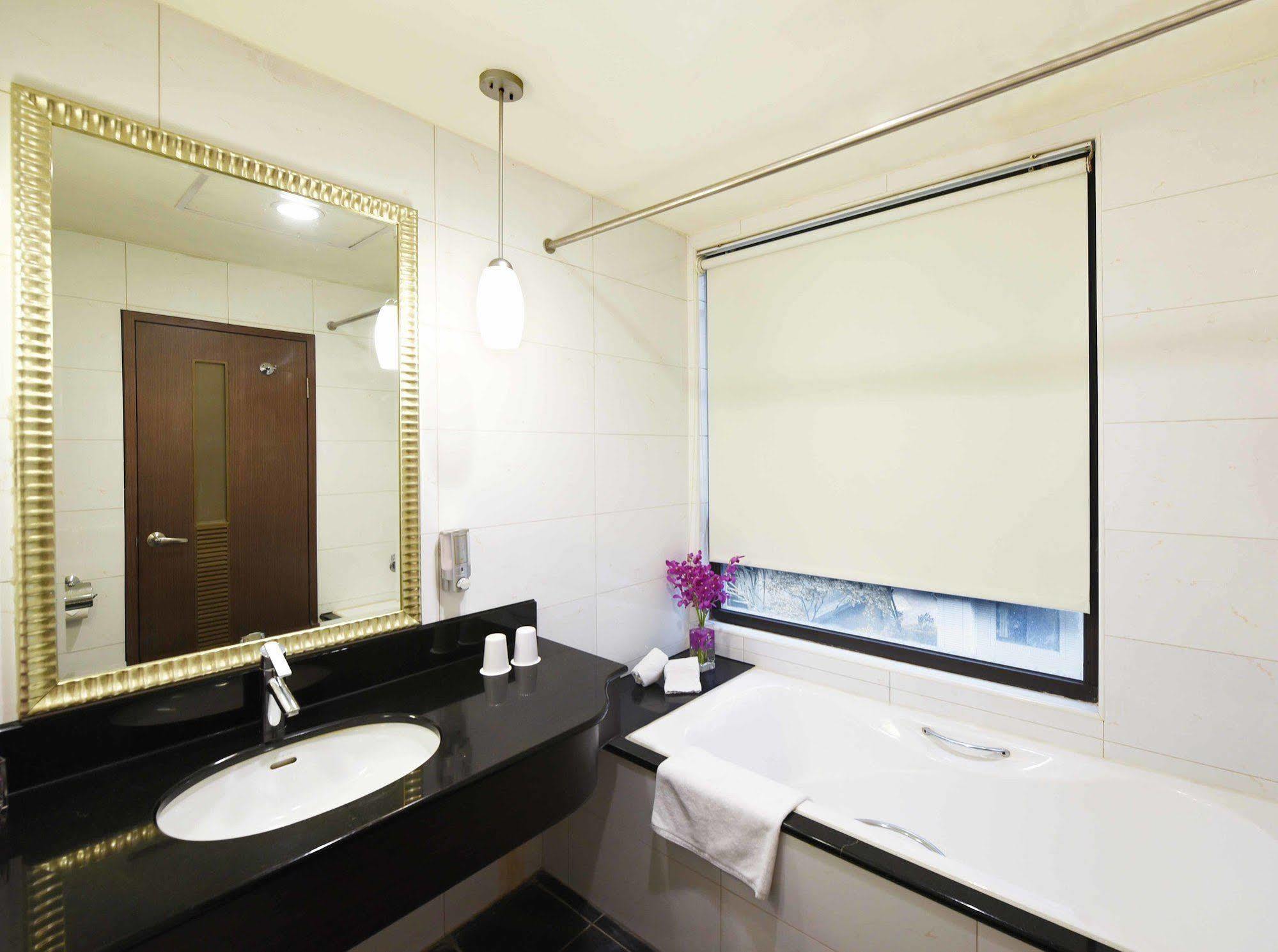 Fullon Hotel Sanyin 三峡镇 外观 照片