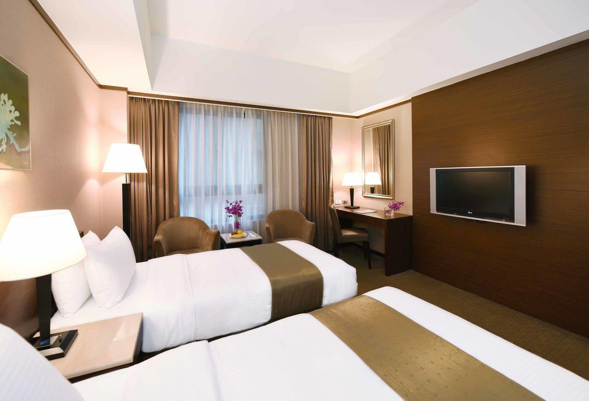 Fullon Hotel Sanyin 三峡镇 外观 照片