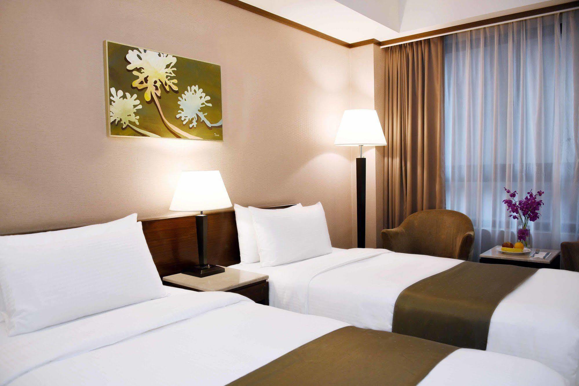 Fullon Hotel Sanyin 三峡镇 外观 照片