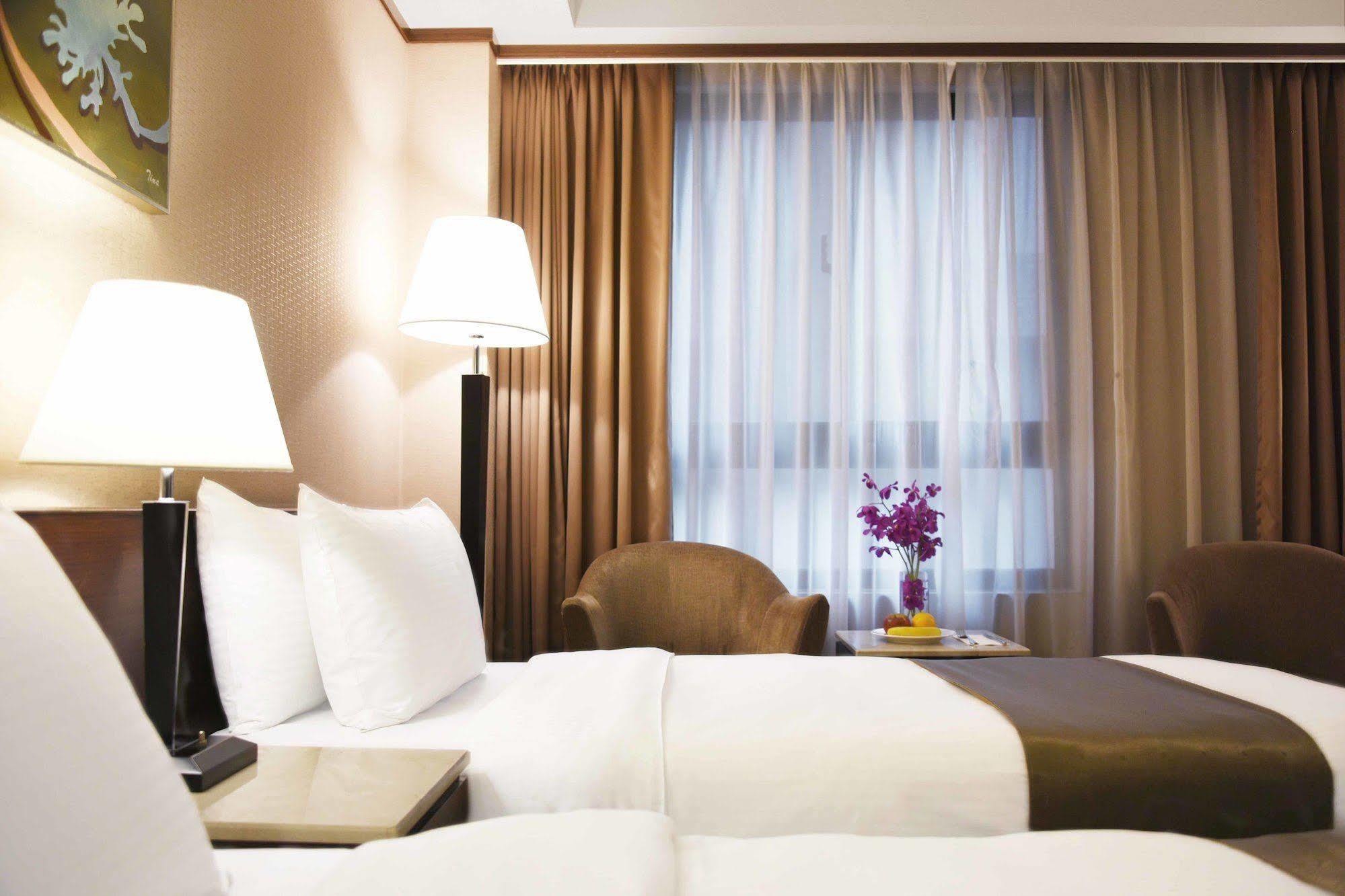 Fullon Hotel Sanyin 三峡镇 外观 照片