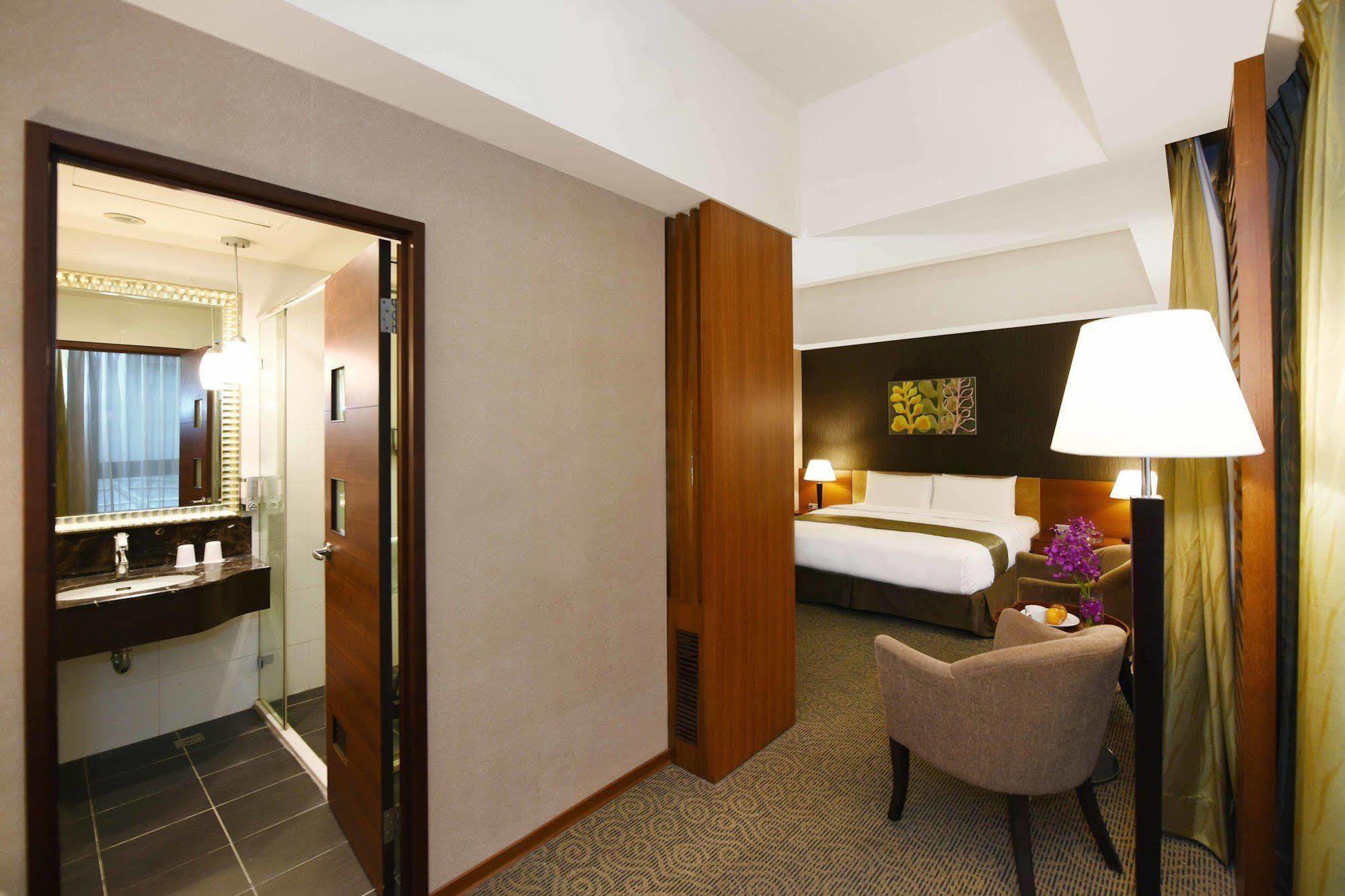 Fullon Hotel Sanyin 三峡镇 外观 照片
