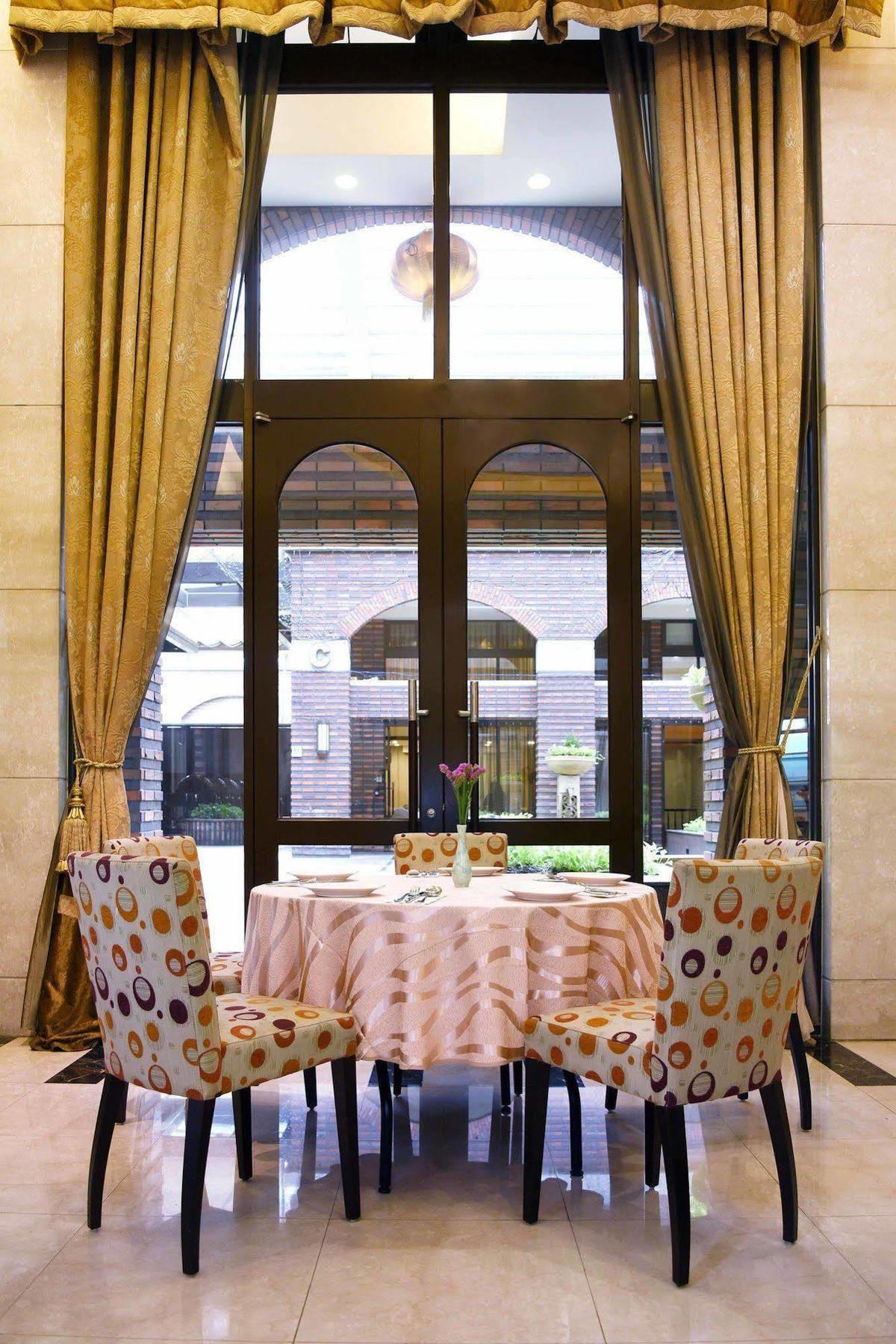 Fullon Hotel Sanyin 三峡镇 外观 照片