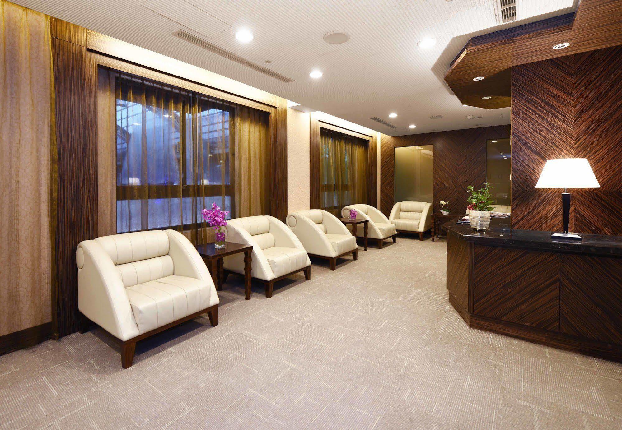 Fullon Hotel Sanyin 三峡镇 外观 照片
