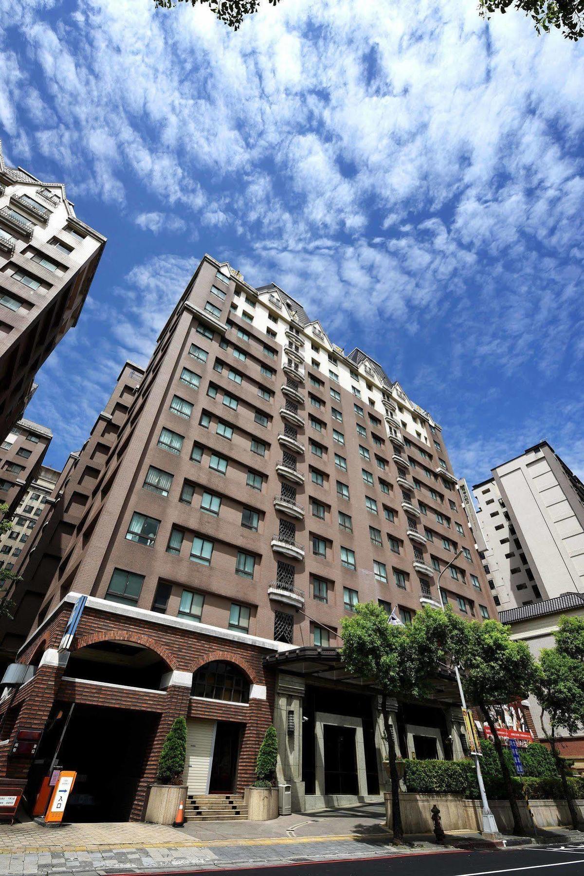 Fullon Hotel Sanyin 三峡镇 外观 照片