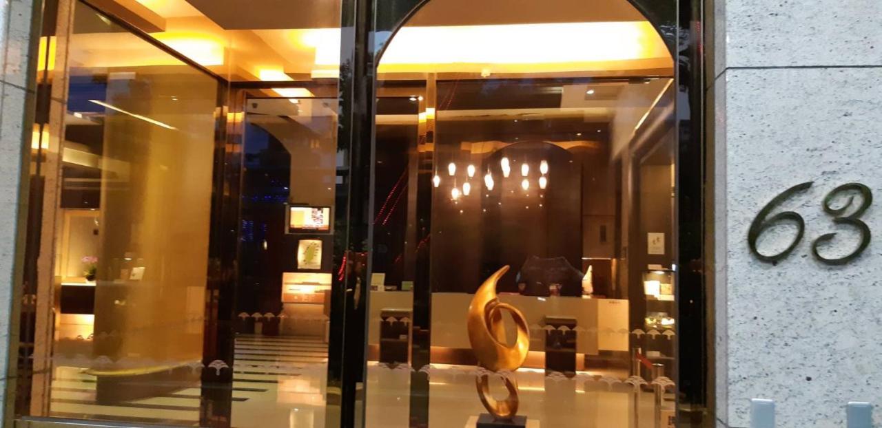 Fullon Hotel Sanyin 三峡镇 外观 照片