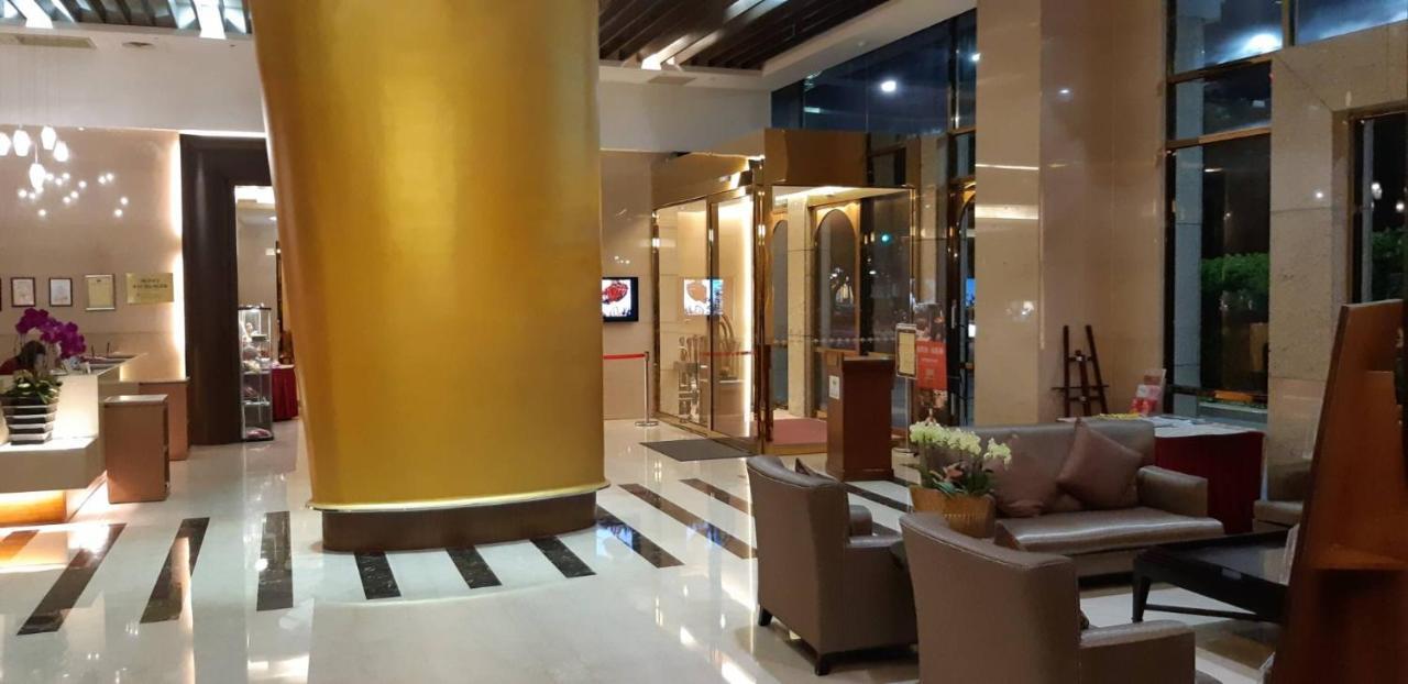 Fullon Hotel Sanyin 三峡镇 外观 照片