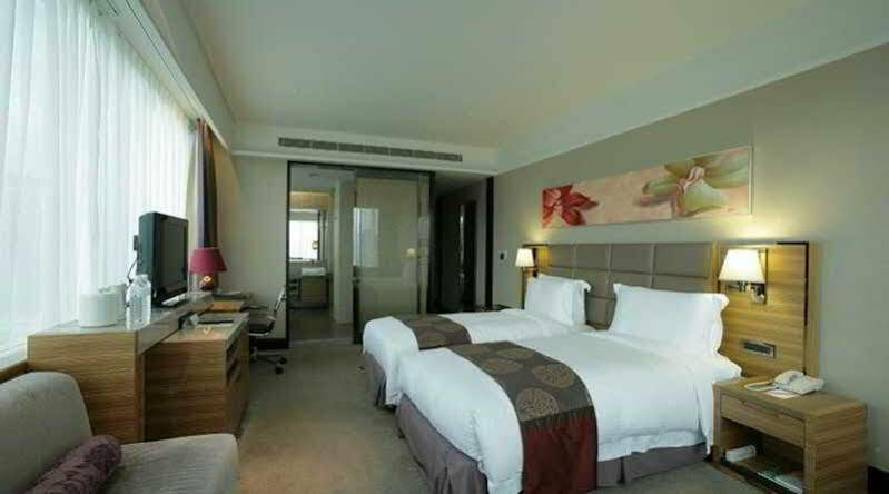 Fullon Hotel Sanyin 三峡镇 外观 照片